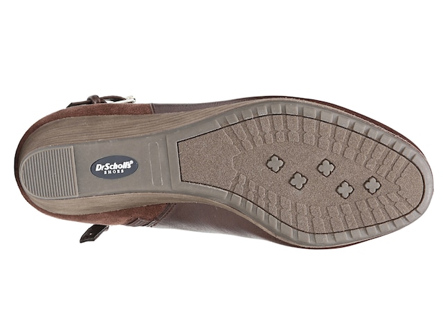 Dr. Scholl's Double Wedge Bootie - Free Shipping | DSW