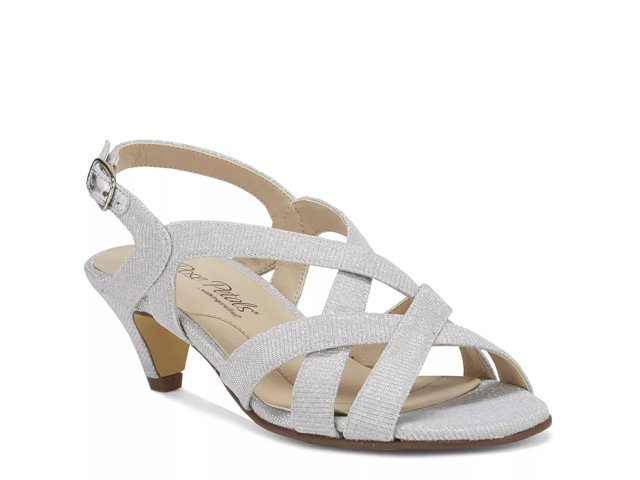 Rose Petals by Walking Cradles Lassie Sandal