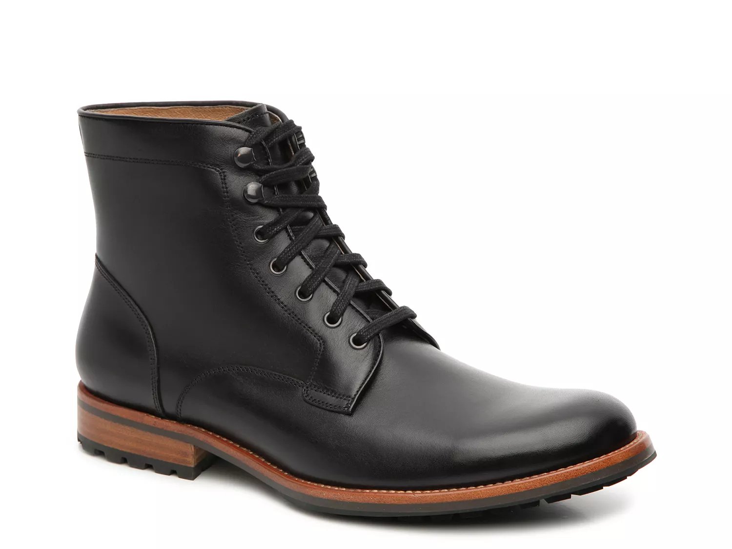 black sperrys outfit