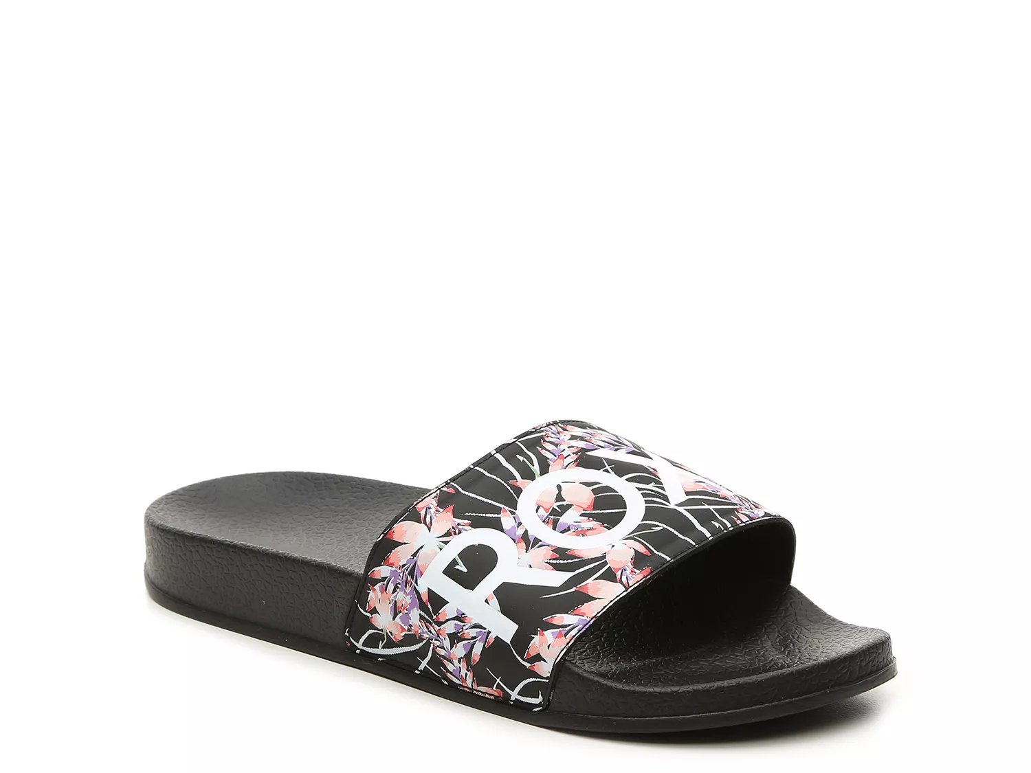 roxy slide sandals