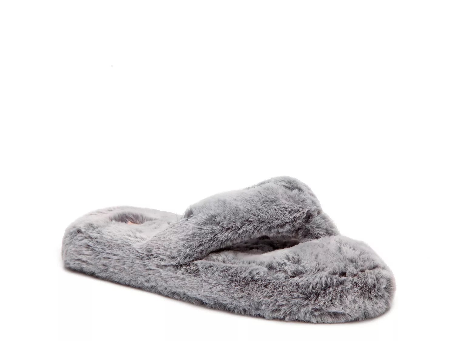 Dsw fluffy slippers new arrivals