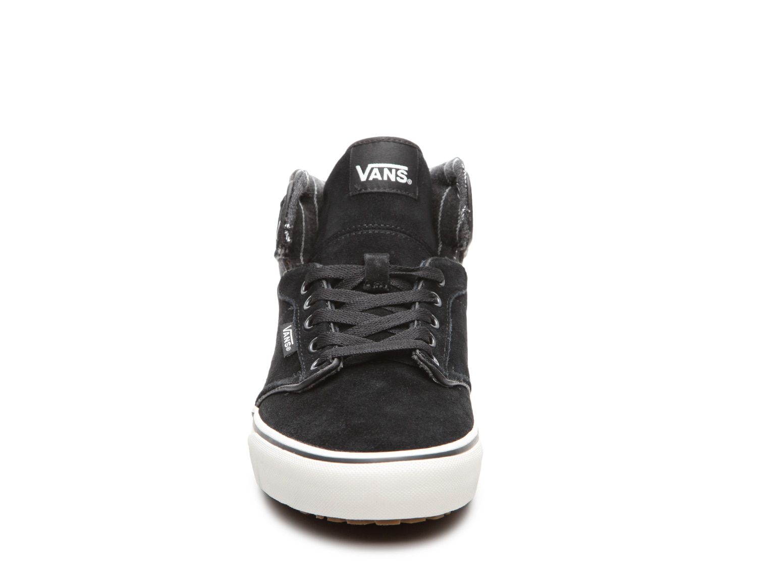 vans atwood high top black