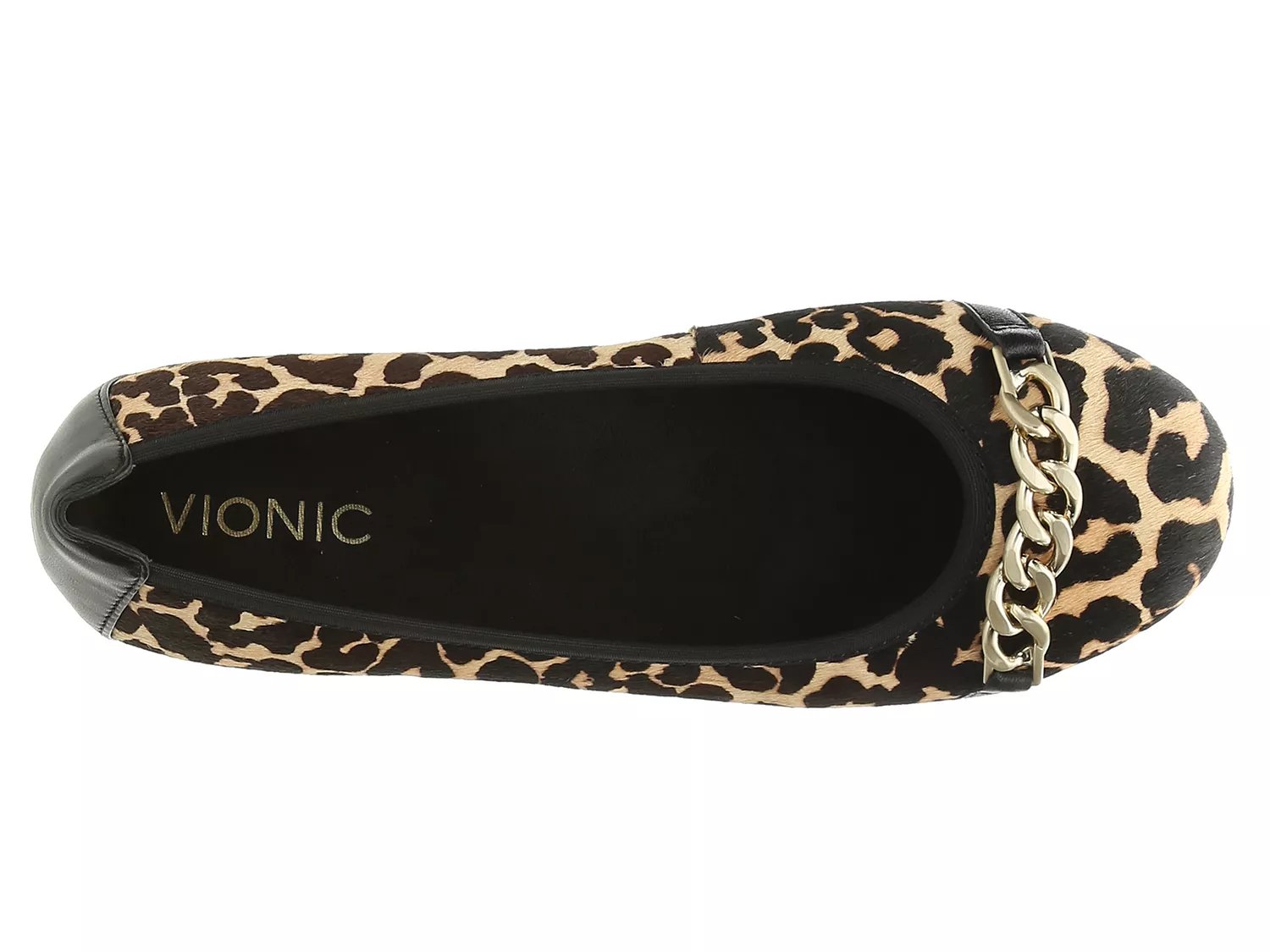 vionic pera ballet flat