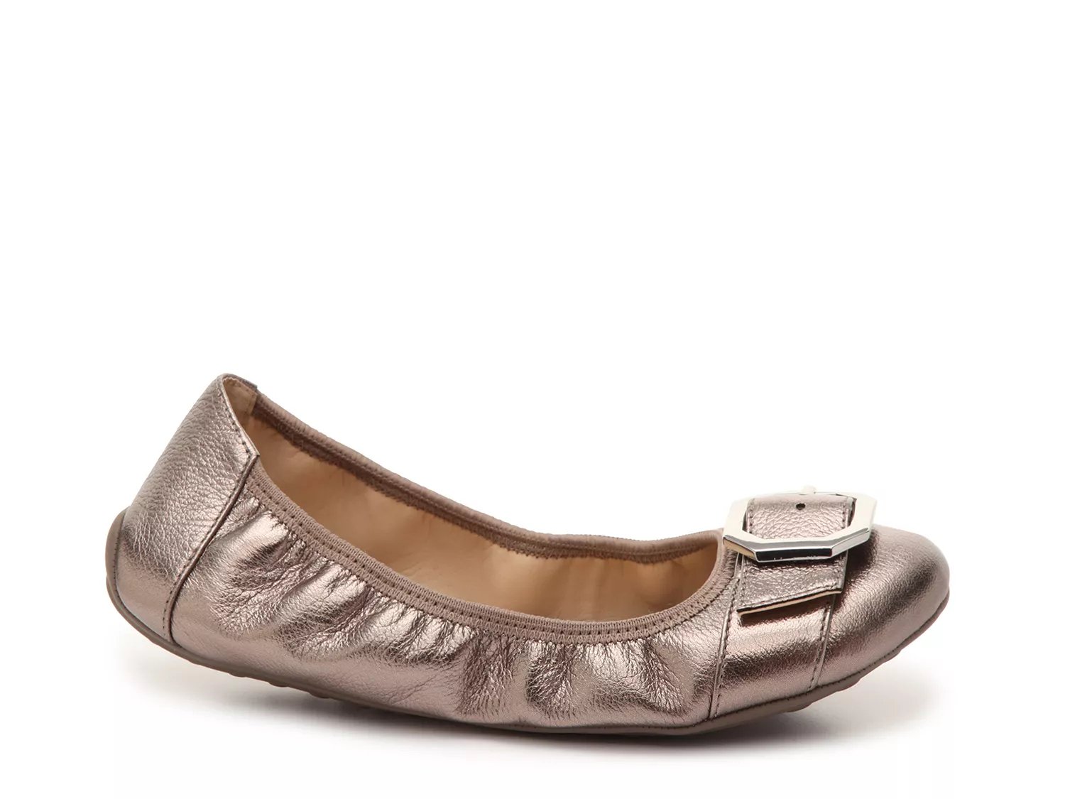 adam tucker me too ballet flats