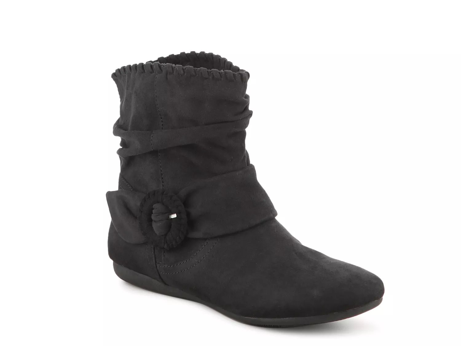 report booties dsw