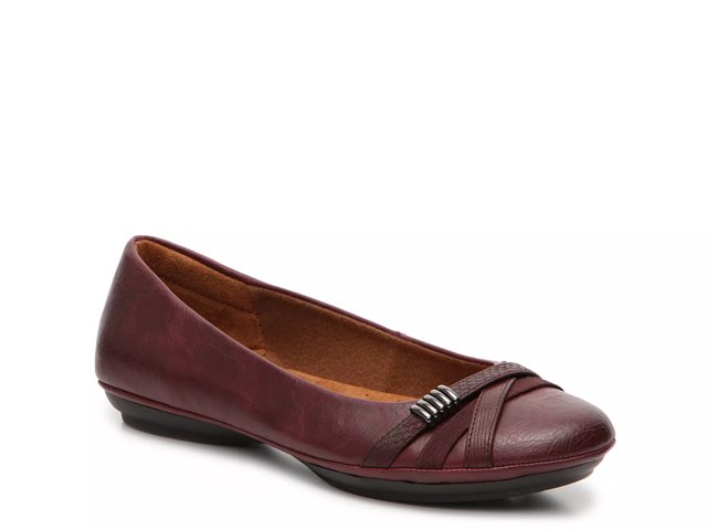 Eurosoft shary ballet flat shop
