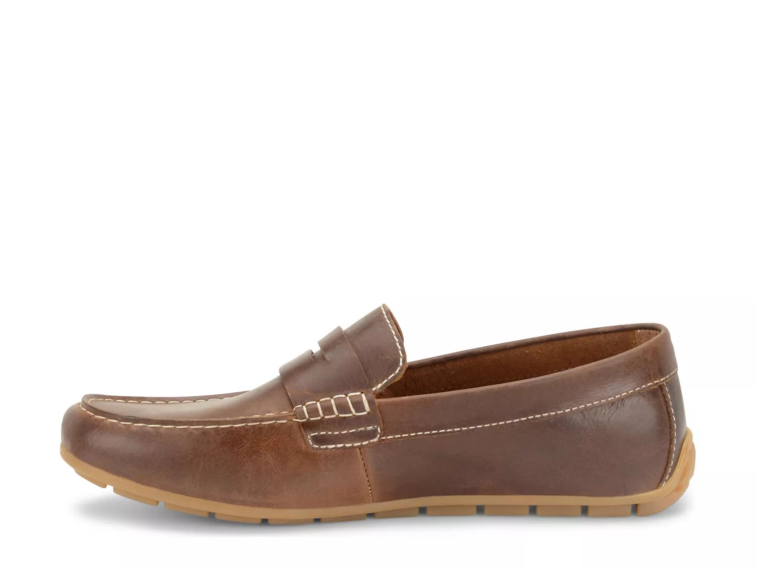 born andes penny loafer