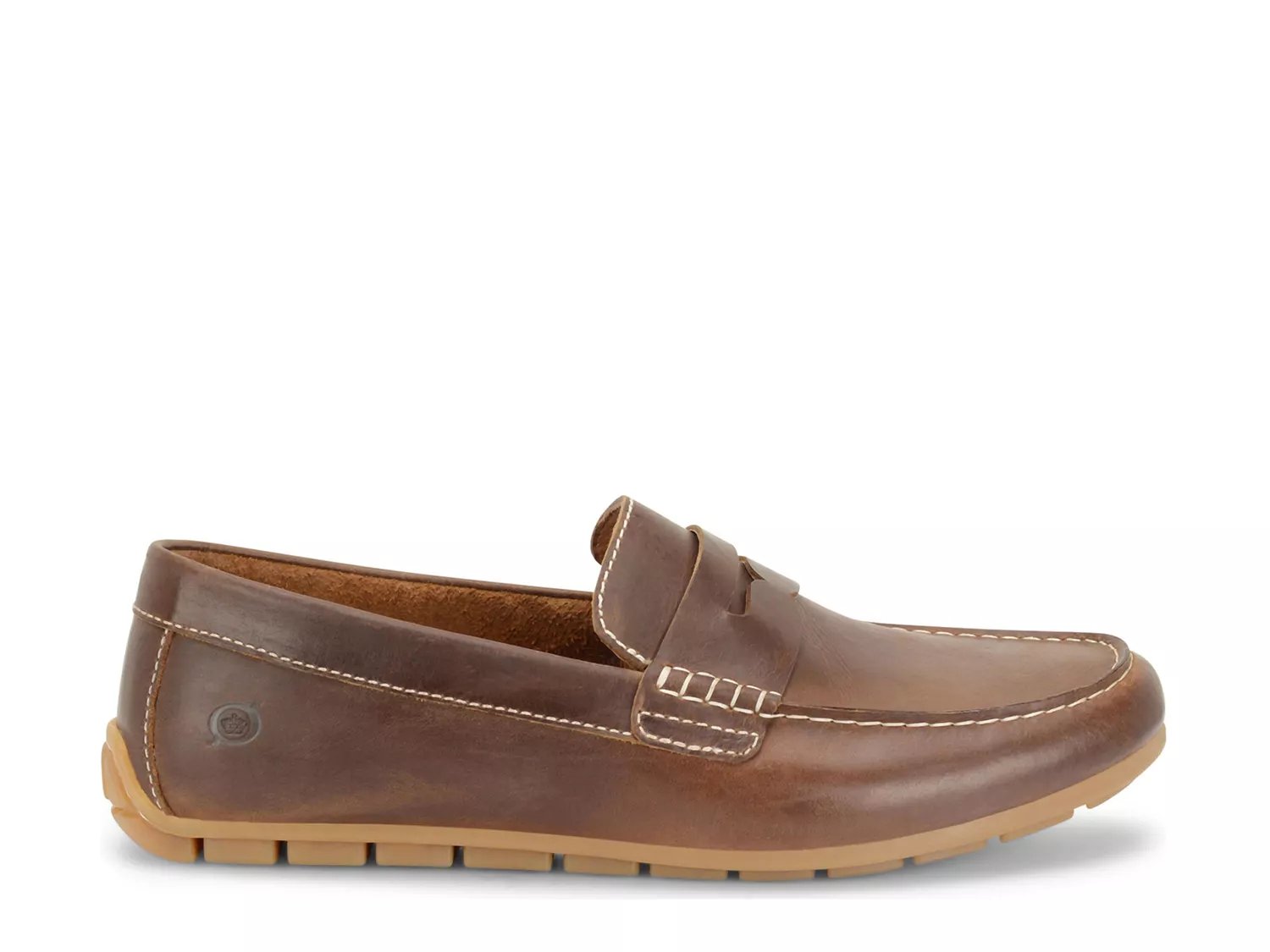 born andes penny loafer