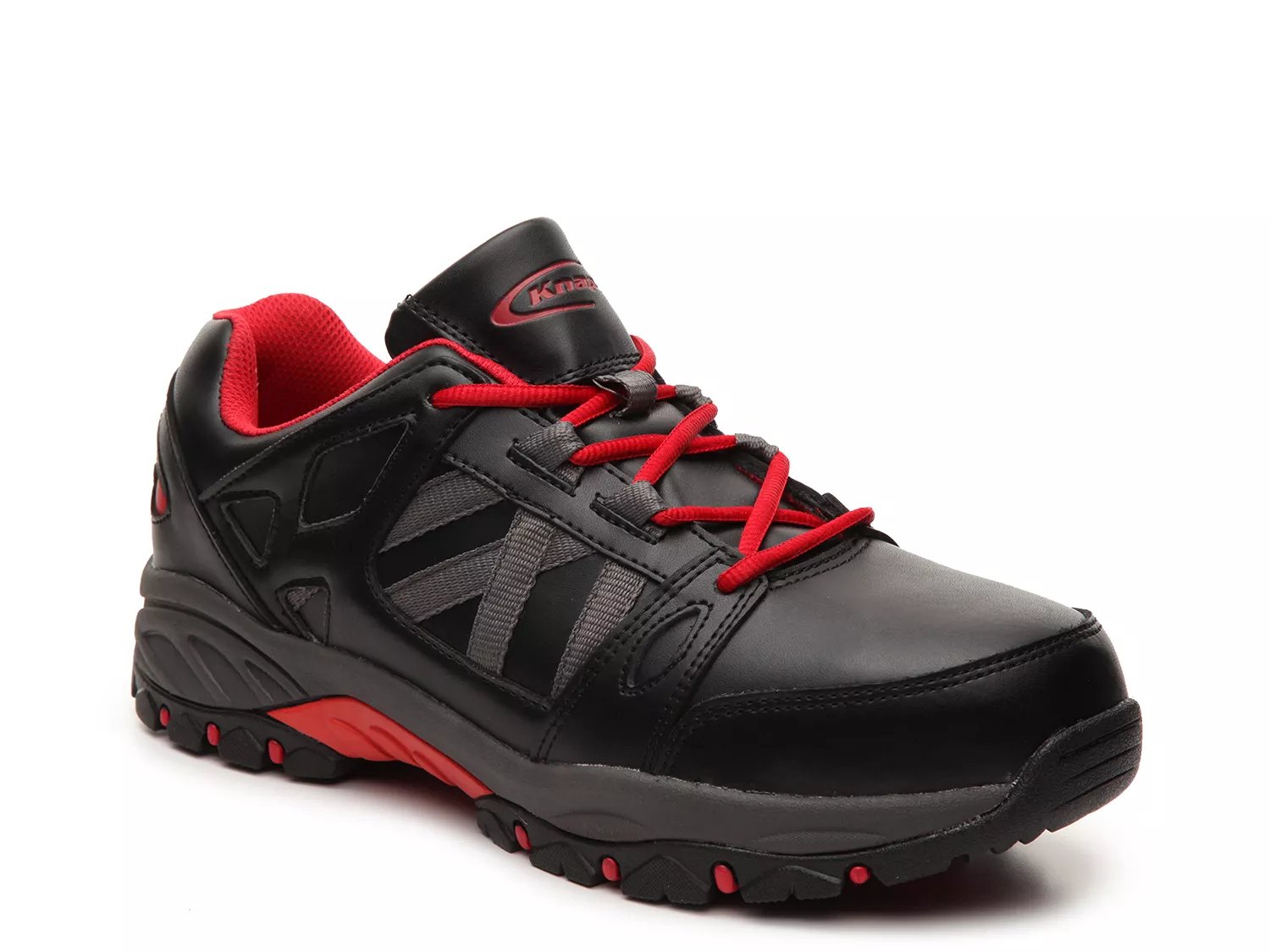 knapp mens work shoes