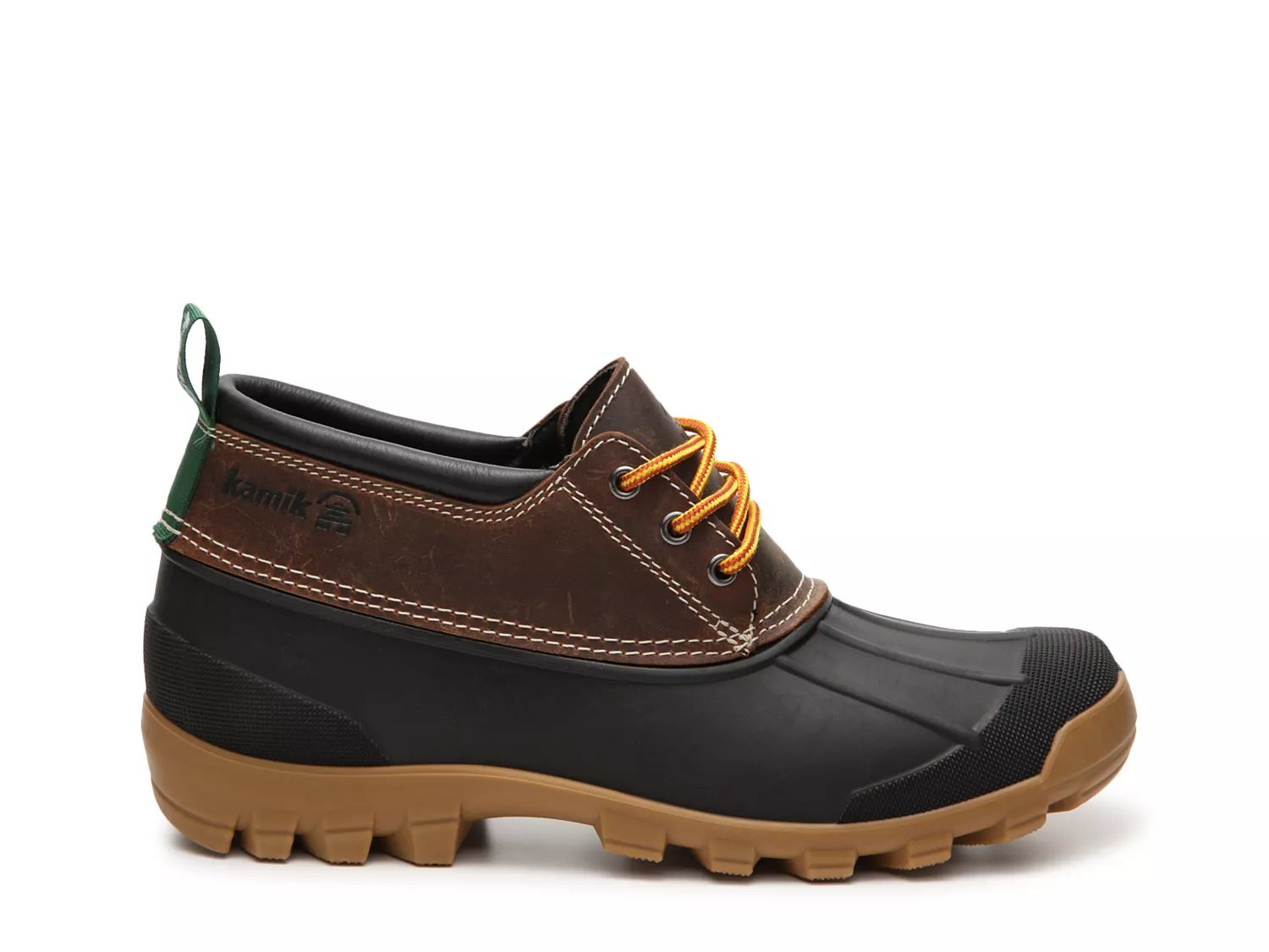 Kamik Yukon 3 Duck Boot Men's Shoes DSW