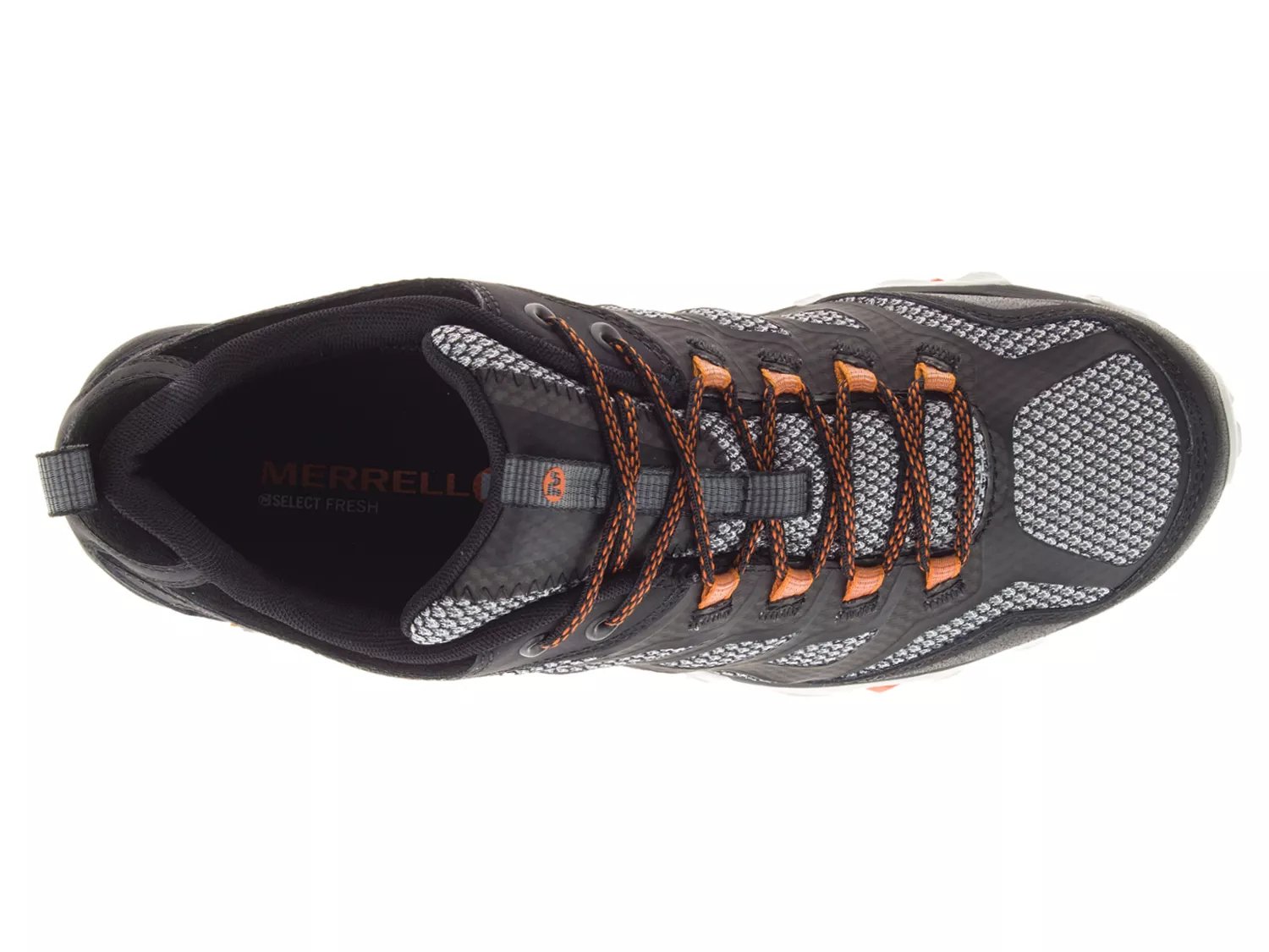dsw merrell hiking shoes