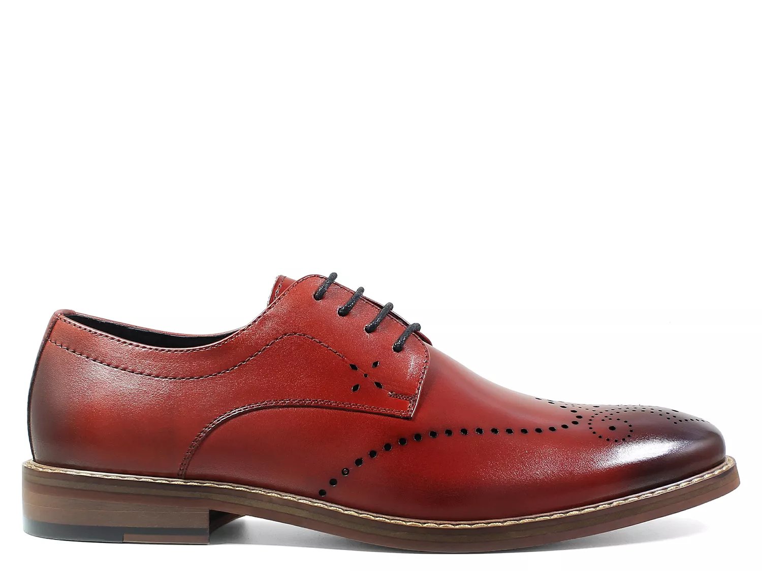 stacy adams alaire wingtip oxford