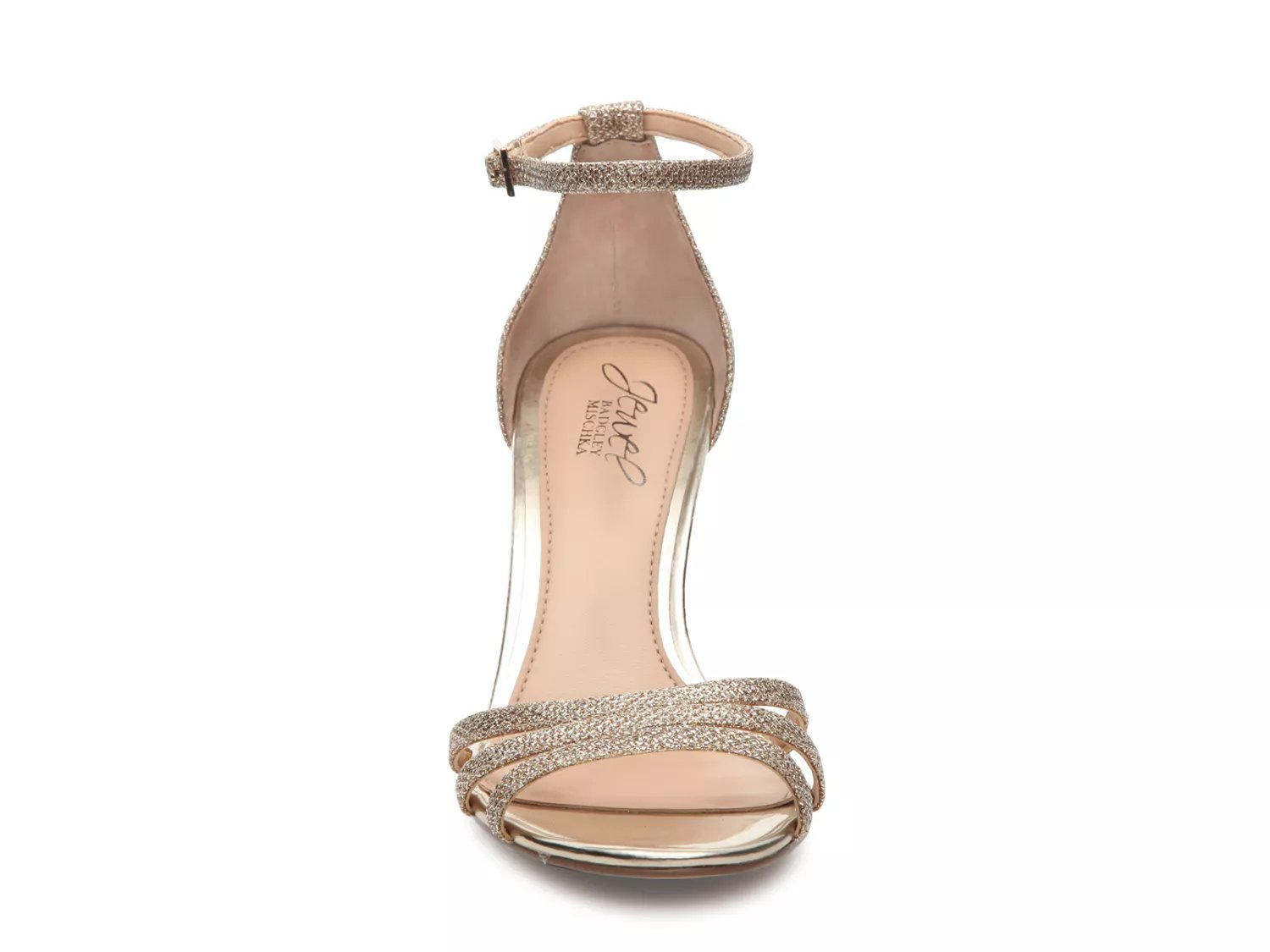 jewel badgley mischka antonette wedge sandal