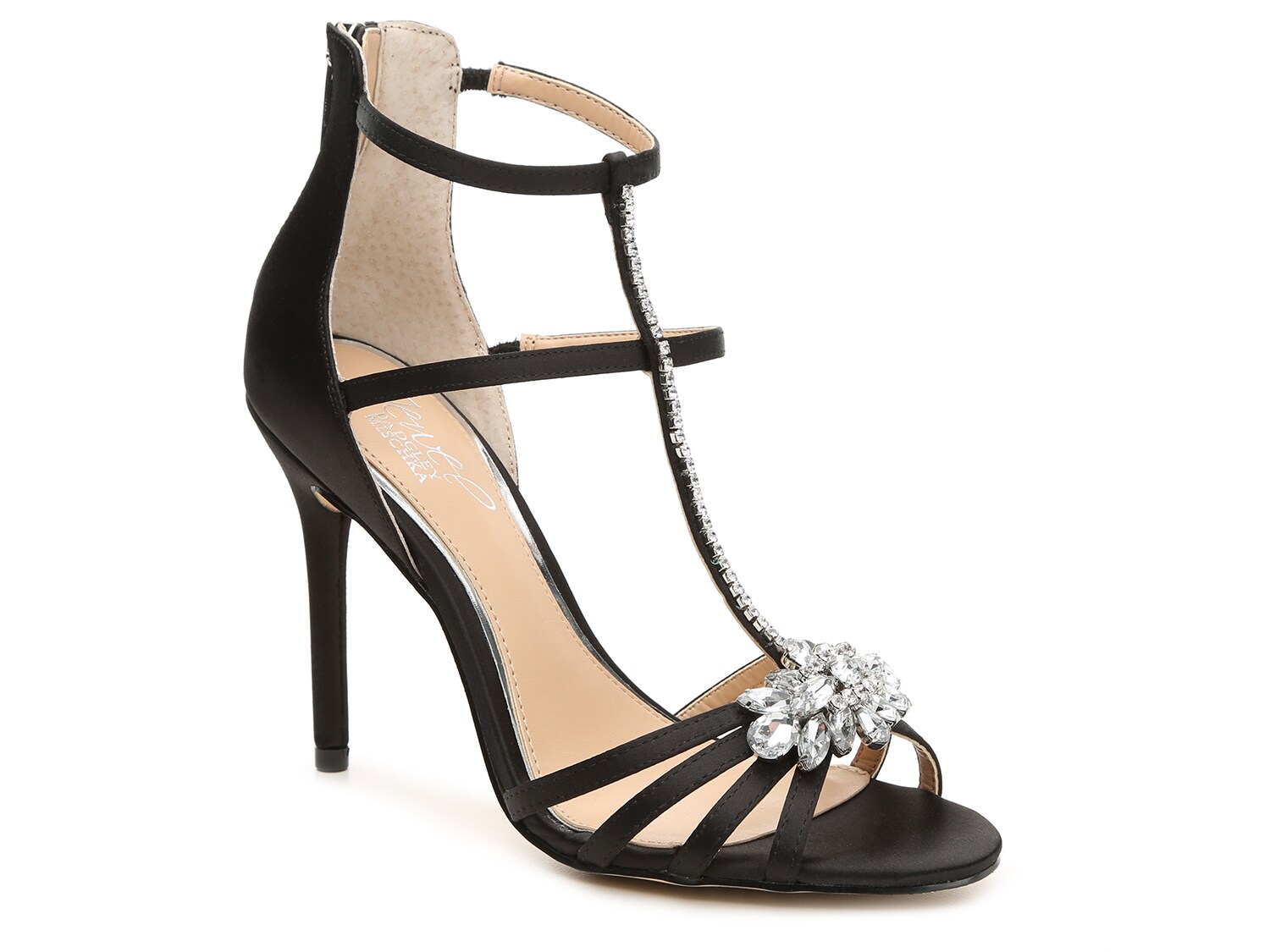 Jewel Badgley Mischka Hazel Sandal | DSW