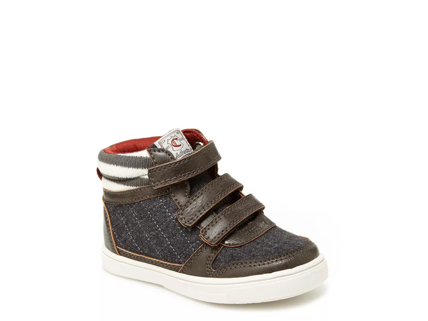 baby high top walking shoes