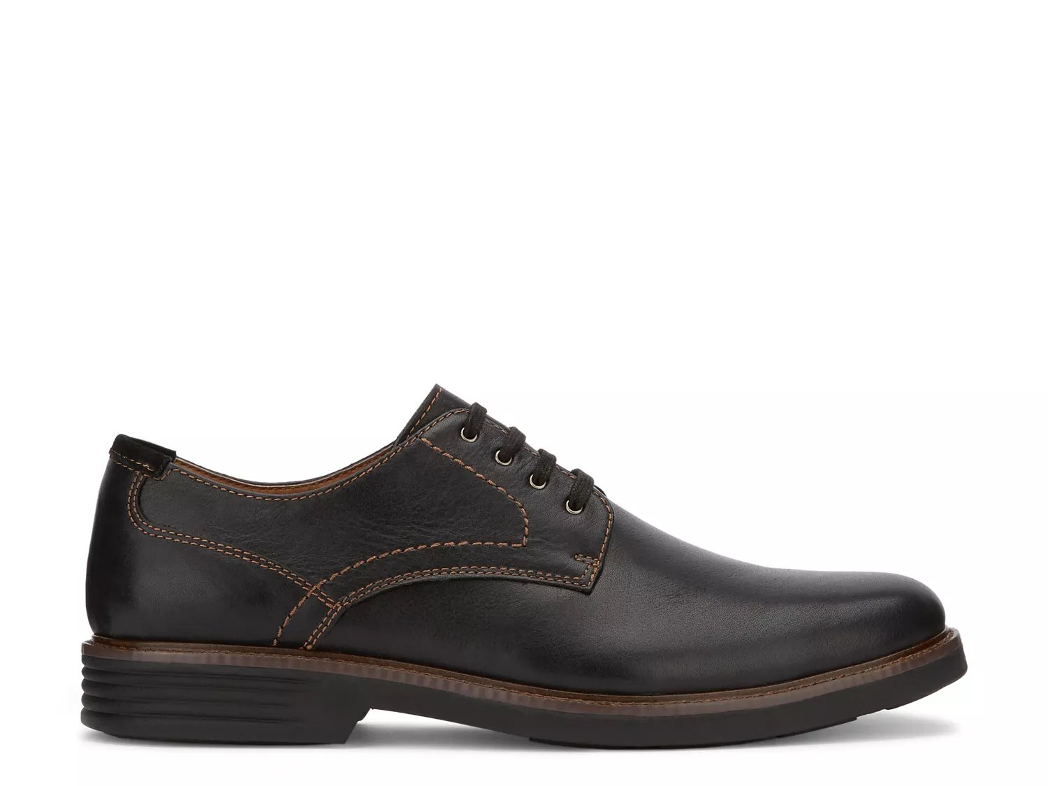 dockers parkway shoes black