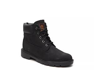 Black on sale timberlands kids