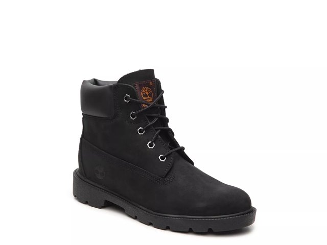 voordat Zie insecten koppeling Timberland 6 Inch Classic Boot - Kids' - Free Shipping | DSW