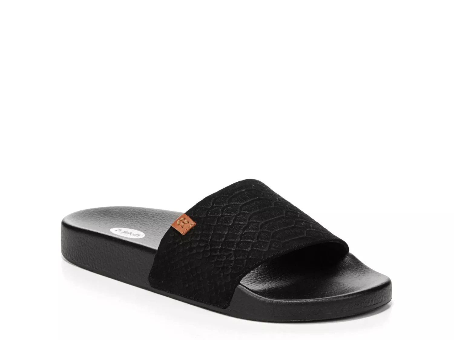 dsw dr scholl's slides