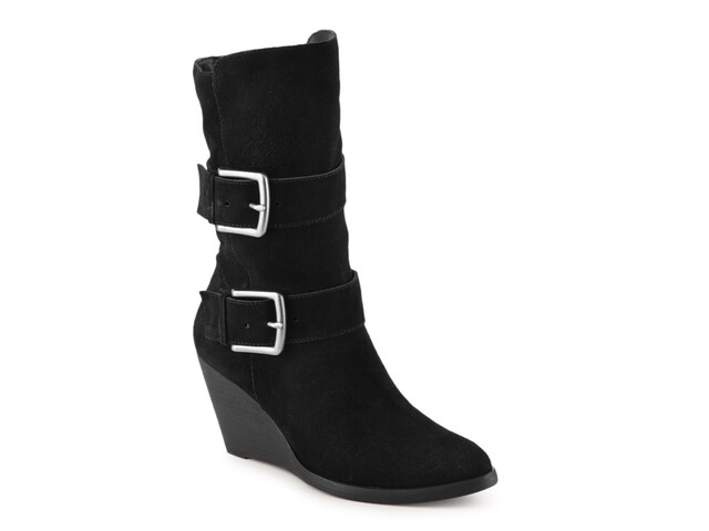 Very Volatile Diane Wedge Bootie - Free Shipping | DSW