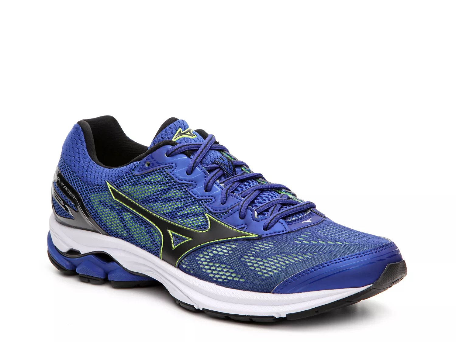 mizuno wave rider 21 negras