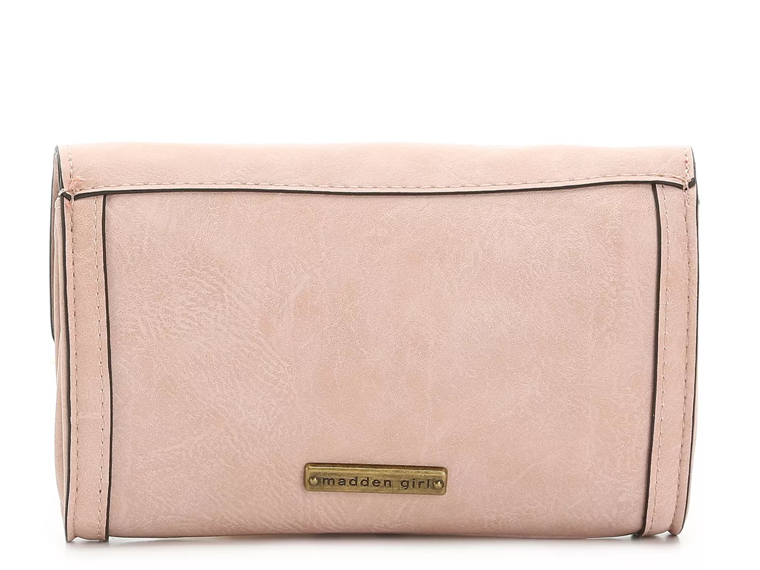 madden girl pink purse