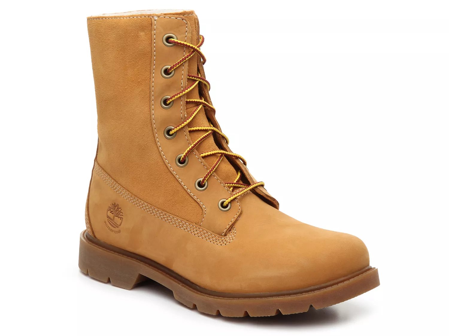 dsw womens timberland boots