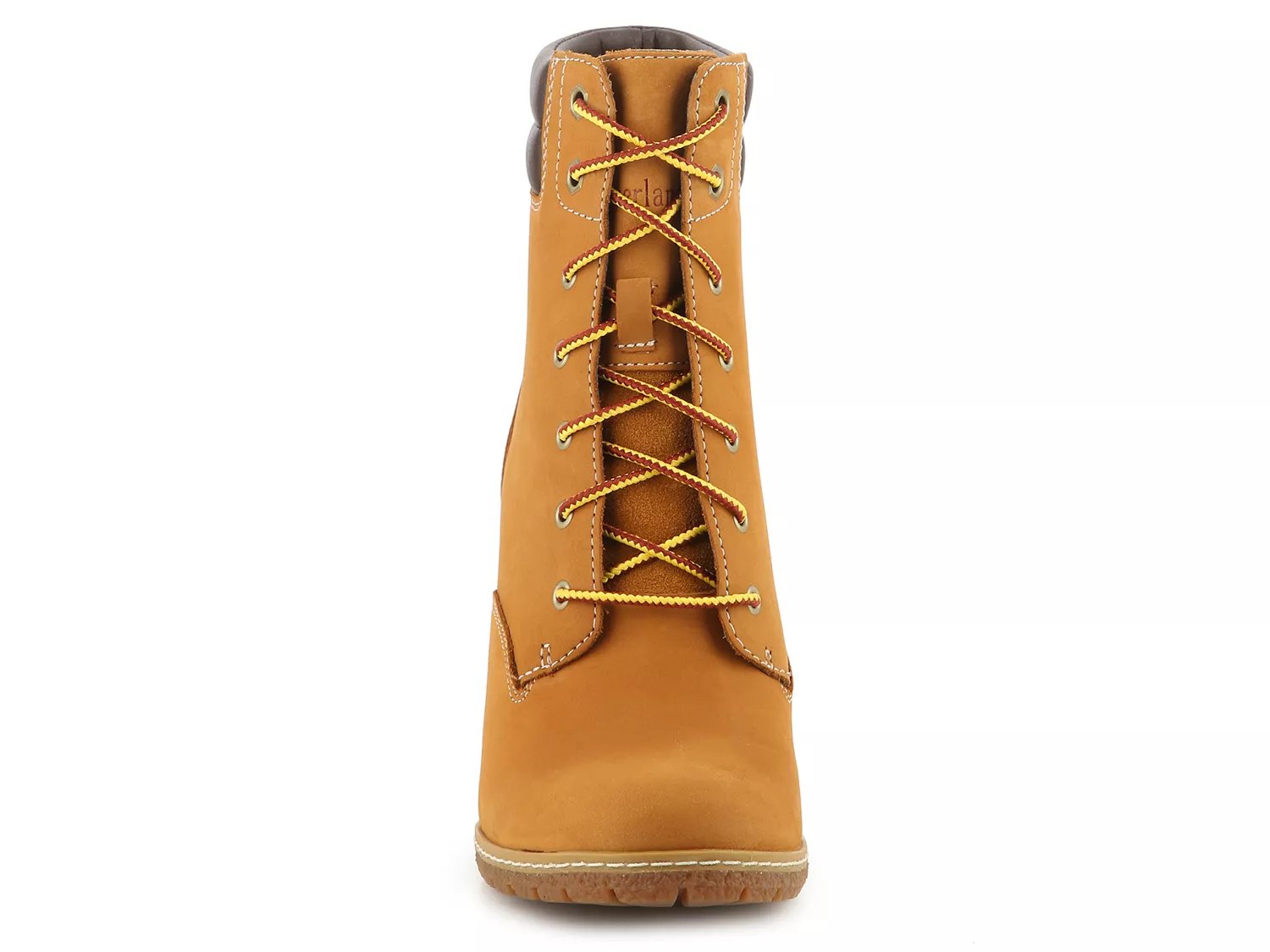 dsw black timberlands