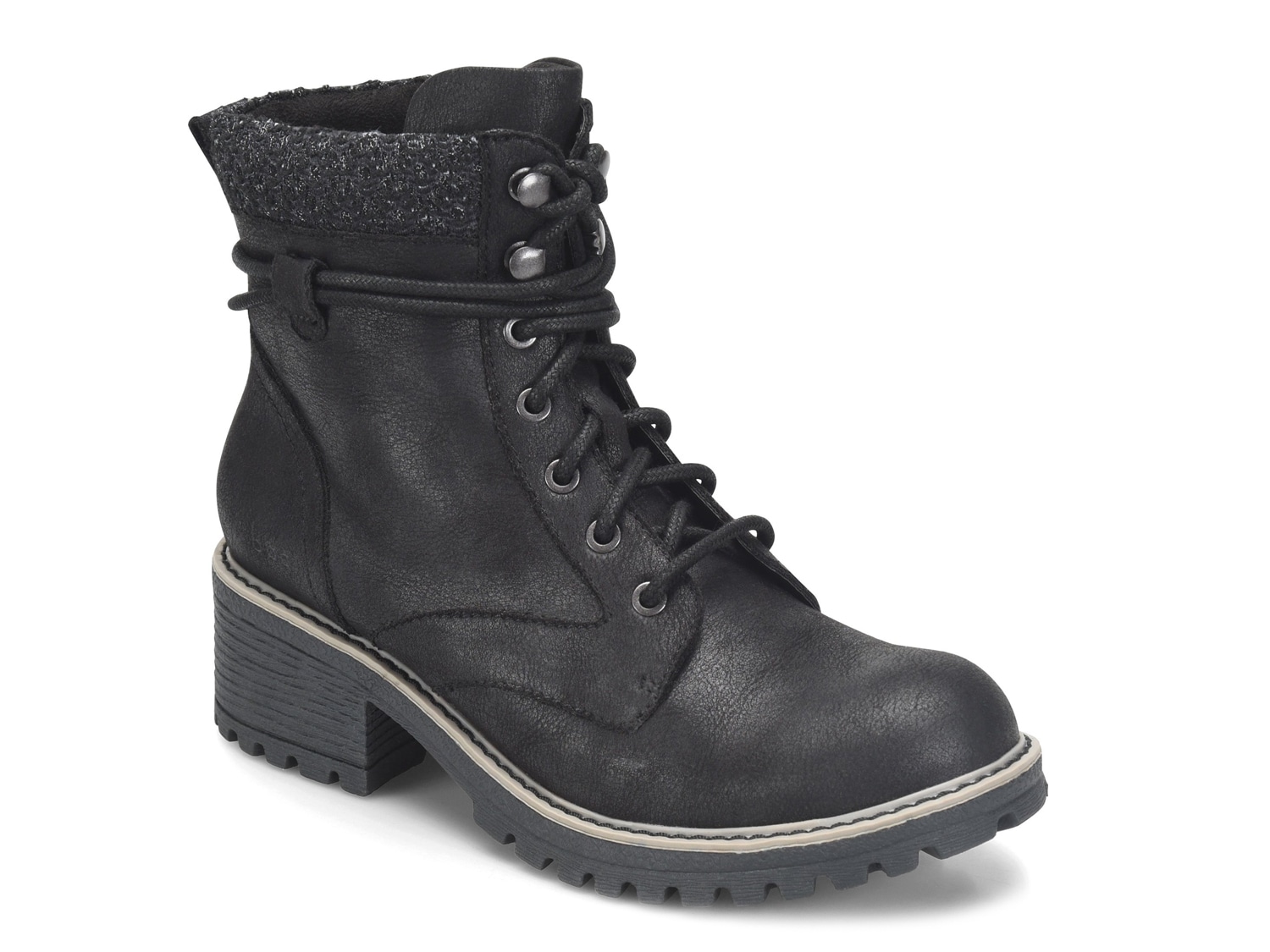b.o.c Arklow Combat Boot - Free Shipping | DSW