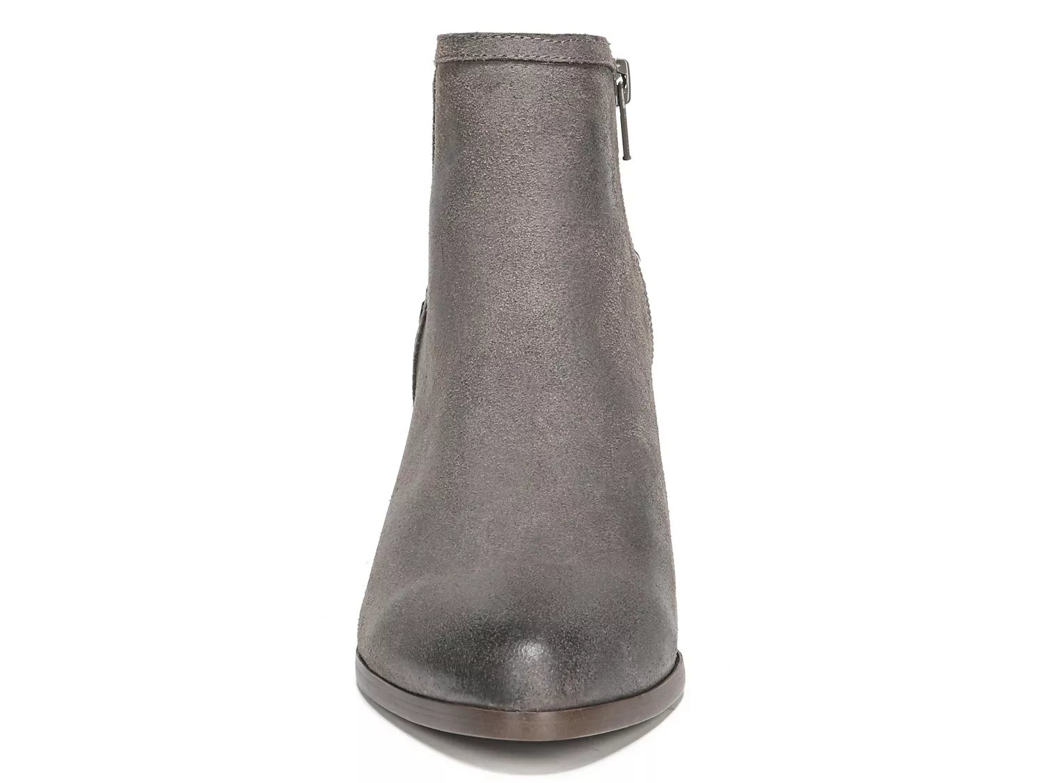 fergie lethal block heel bootie