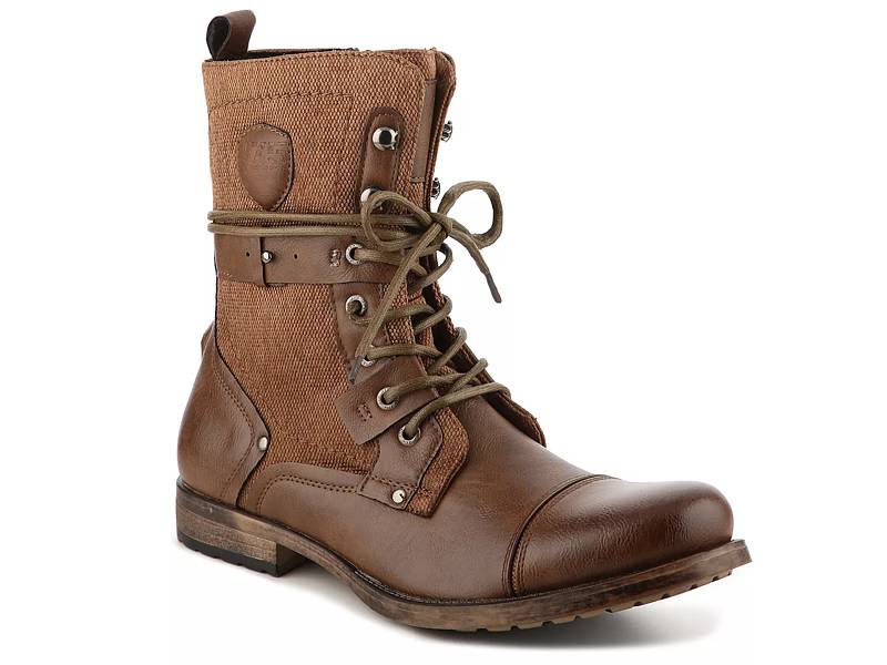 Dsw sales military boots