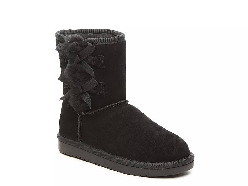 Koolaburra boots girls hotsell