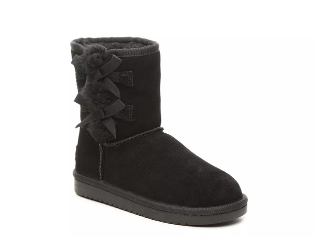 Victoria Short Boot - Kids'