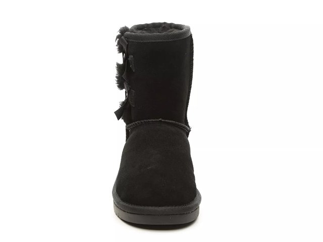 Koolaburra by UGG Victoria Short Boot - Kids' - Free Shipping