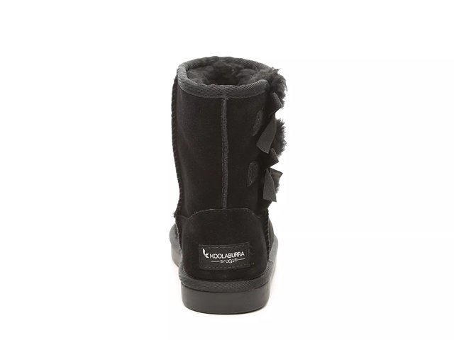 Koolaburra boots black deals