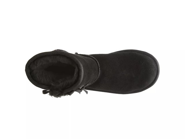 Dsw black uggs top