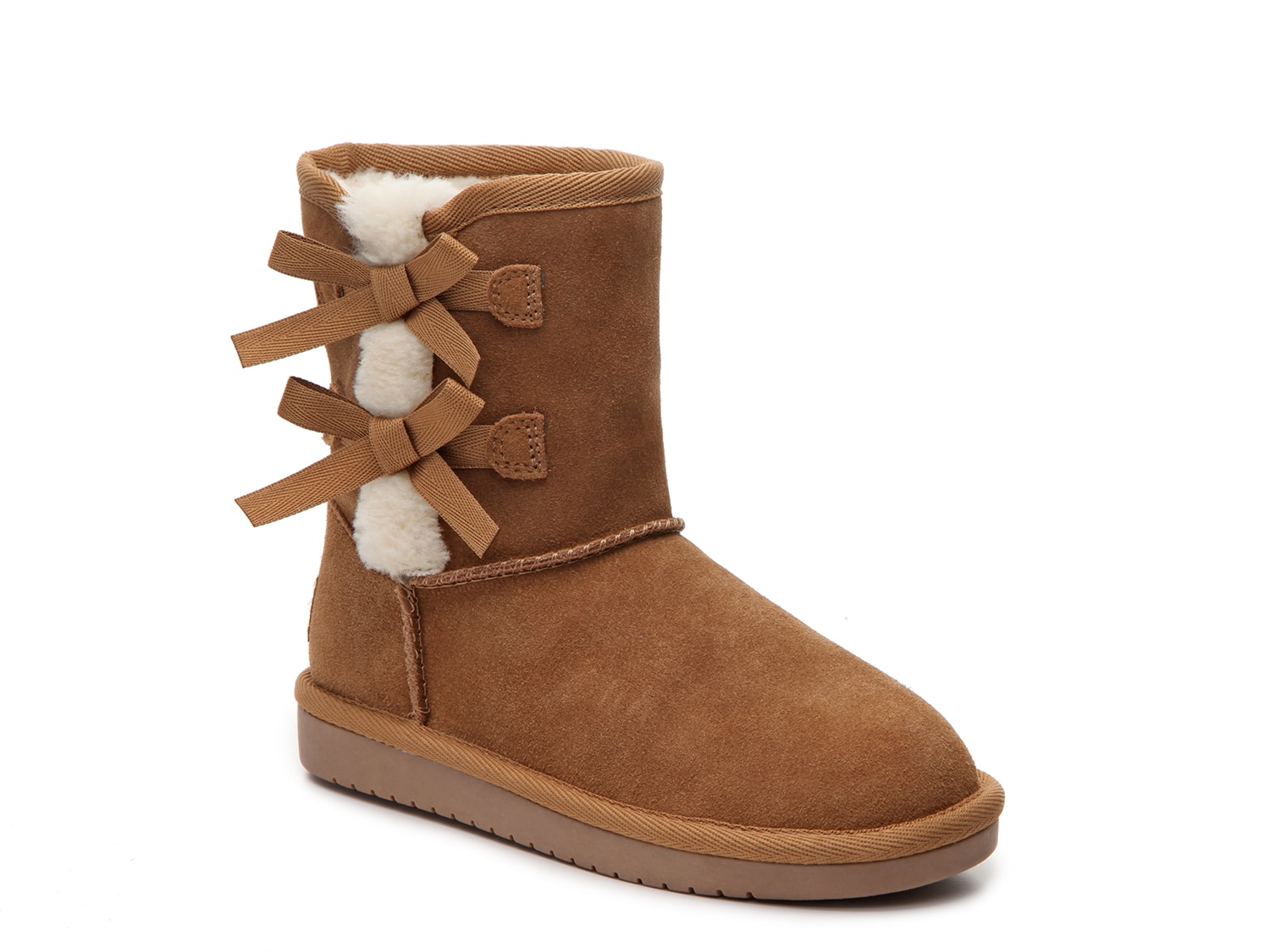 Izzie Lugsole Ankle Boot curated on LTK