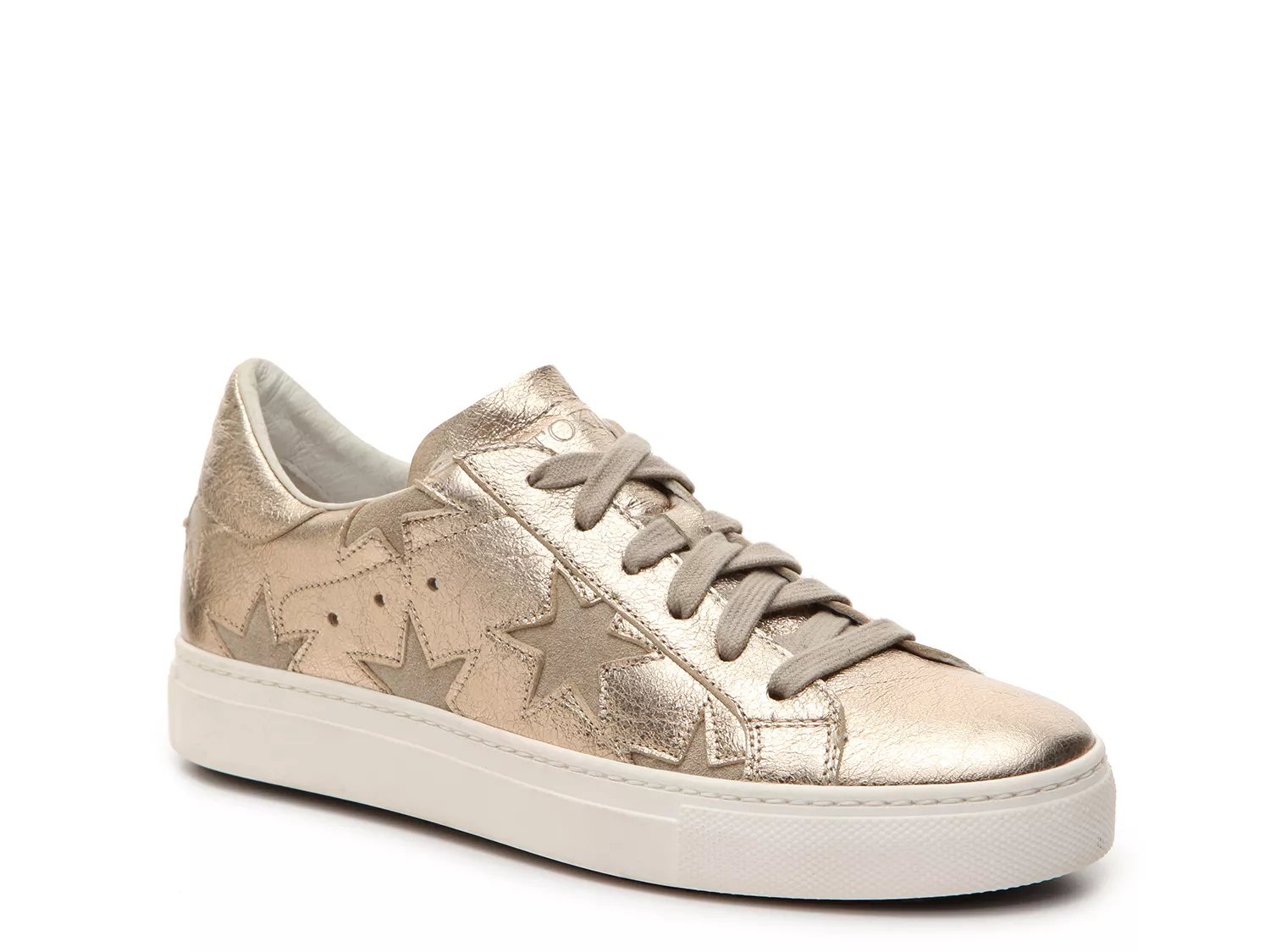 guess nappa pu patent sneakers
