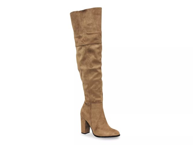 Dsw tan boots 2025