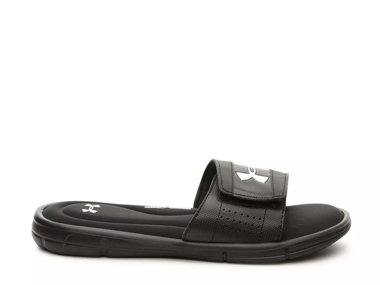 under armour ignite v bustle men's slide sandals