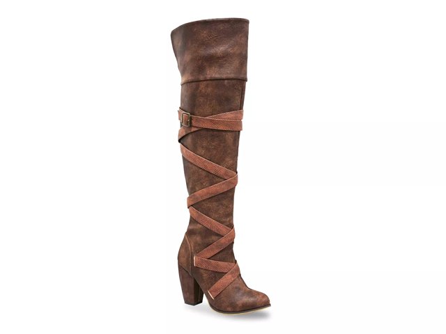 Michael antonio over shop the knee boots