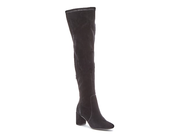 Coconuts Scout Thigh High Velvet Boot - Free Shipping | DSW