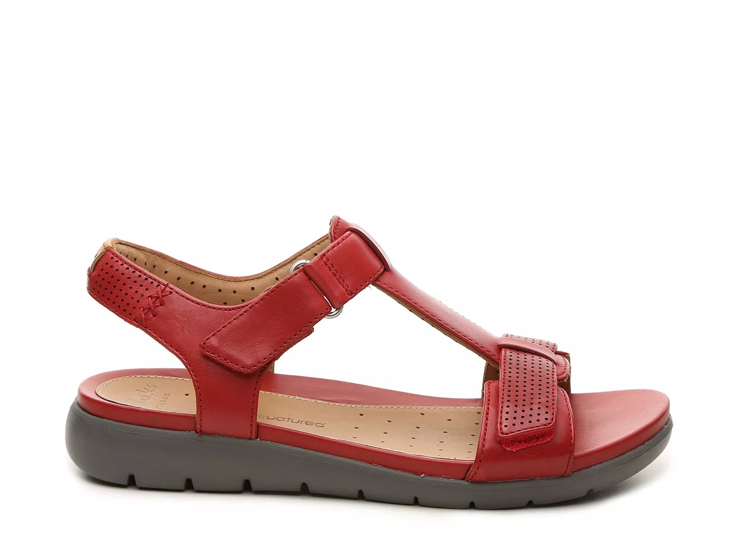 clarks haywood sandals