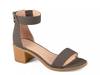 Percy Sandal Grey view