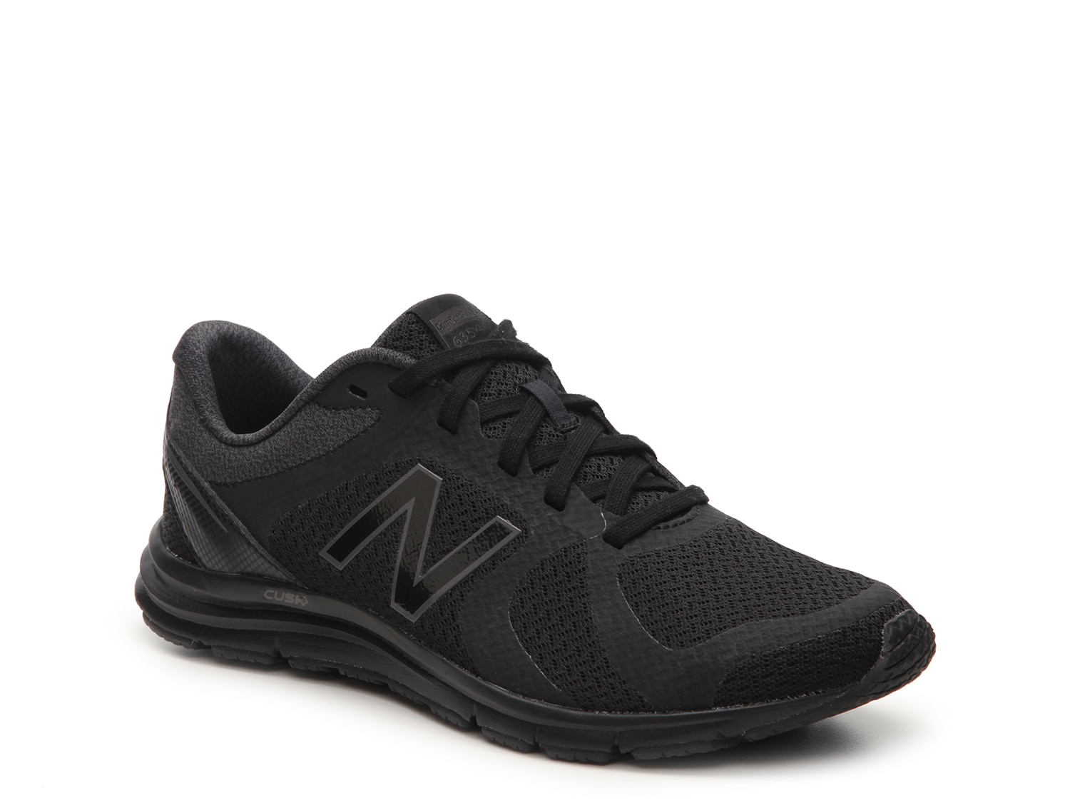 all black running shoes womens