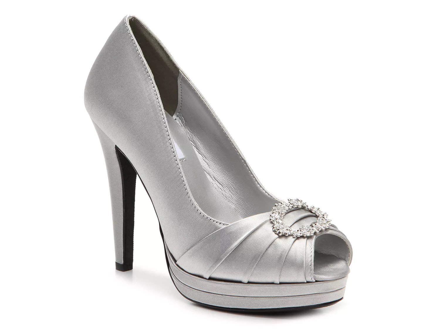 Dyeables Gianna Platform Pump Free Shipping DSW