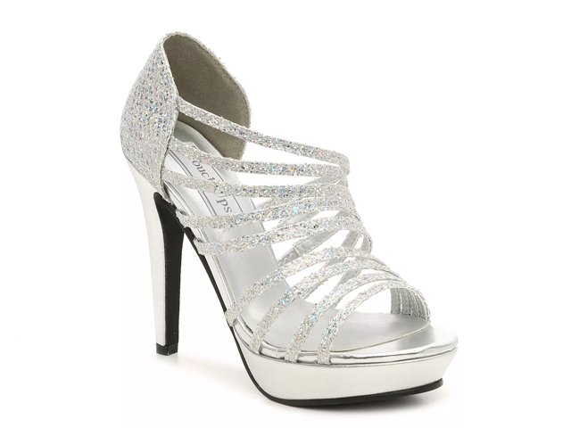 Dsw womens on sale shoes silver