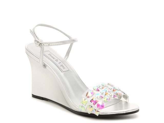 Touch Ups by Benjamin Walk Norma Wedge Sandal - Free Shipping | DSW
