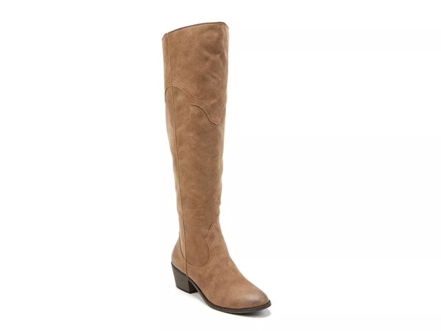 Fergalicious Bata Riding Boot - Free Shipping | DSW