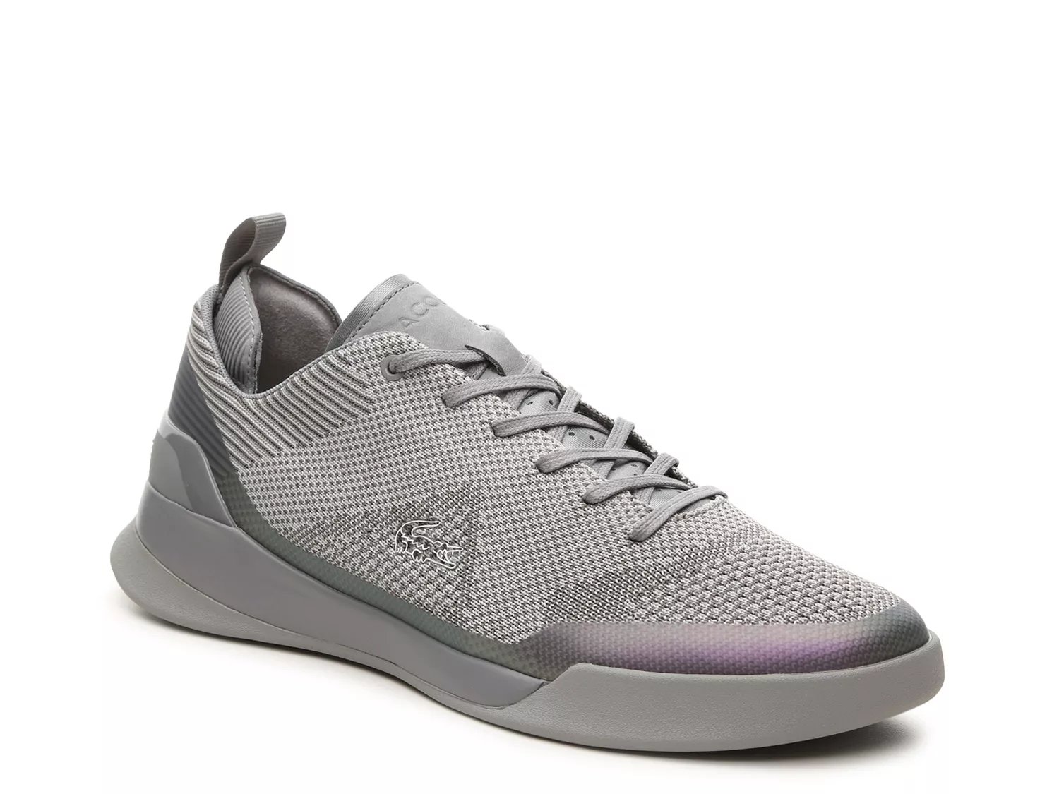 lacoste dual elite sneaker